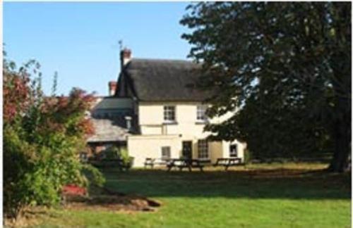 Blue Ball Inn, Sandygate, Exeter Clyst Saint Mary Екстериор снимка