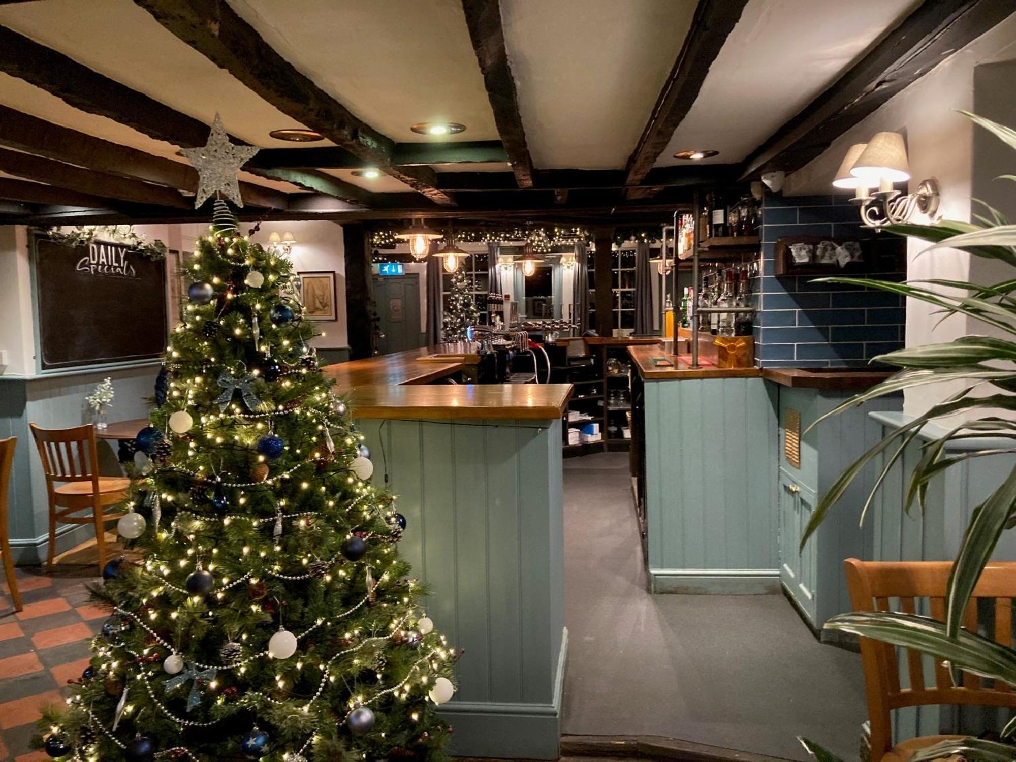 Blue Ball Inn, Sandygate, Exeter Clyst Saint Mary Екстериор снимка