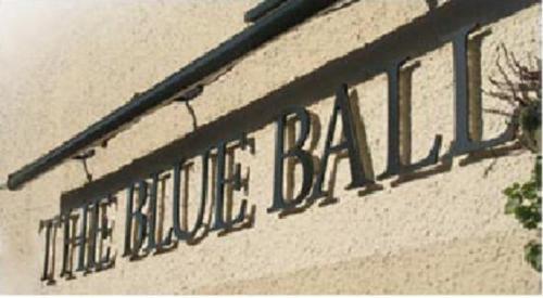 Blue Ball Inn, Sandygate, Exeter Clyst Saint Mary Екстериор снимка